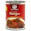 Worthington Vegetarian Burger, Low Fat, 20-Ounce Cans (Pack of 12)