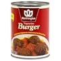 Worthington Vegetarian Burger, Low Fat, 20-Ounce Cans (Pack of 12)