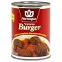 Worthington Vegetarian Burger, 20-Ounce Cans (Pack of 12)