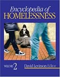 Encyclopedia of Homelessness, 2 Volume Set