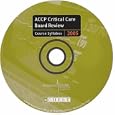 Accp Critical Care Board Review 2005: Course Syllabus by American College of Chest Physicians