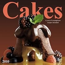 Cakes - 2010 Wall Calendar