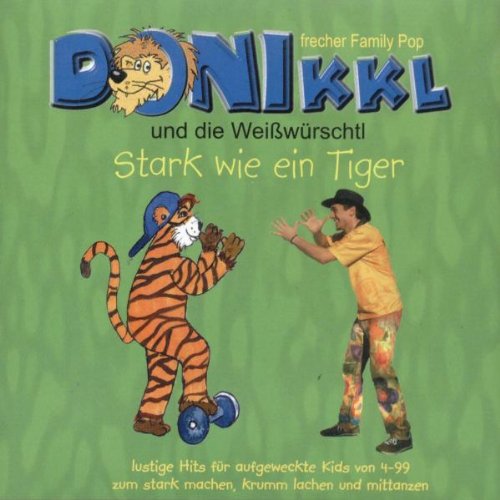 Produkt-Bild: Stark Wie Ein Tiger