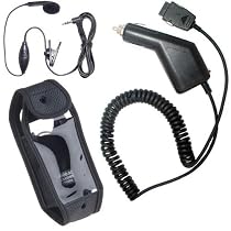 Three-Piece Value Combo Pack for LG VX9800