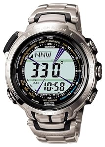 Casio Protrek Manaslu Multiband 6 PRX-2000T-7JF