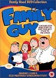Family Guy Compendium [UK IMPORT] - Seth MacFarlane