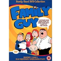 Family Guy Compendium [UK Import]