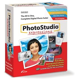Photostudio Expressions 2 by Individual Software Inc.