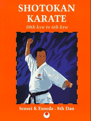 Image of Shotokan Karate: 10th Kyu to 6th Kyu (Martial Arts)