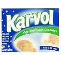 Karvol inhalant capsules 20