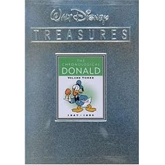 Walt Disney Treasures - The Chronological Donald, Volume Three (1947 - 1950)