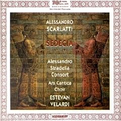 Il Sedecia, re di Gerusalemme