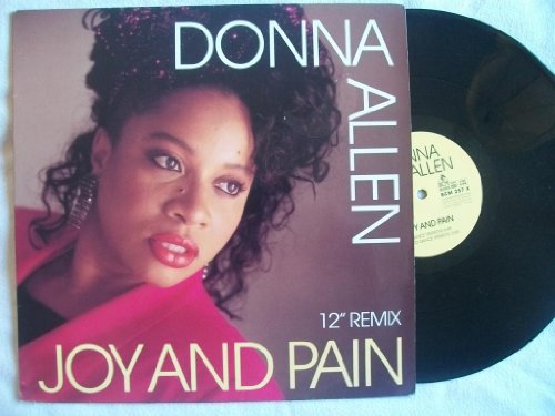 Donna Allen - Donna Allen - Joy And Pain - [12