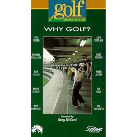 Why Golf [VHS]