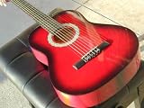 Acoustic 3/4 Classical Guitar w/Padded Guitar Gig Bag