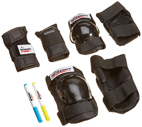 Wipeout 3 pack Pad Set