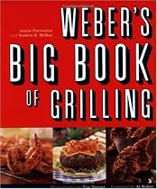 Weber's Big Book of Grilling
