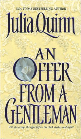 Offer From a Gentleman, An (Bridgerton Series, Bk. 3)