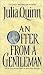 Collectible : Offer From a Gentleman, An (Bridgerton Series, Bk. 3)