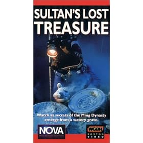 Sultan's Lost Treasure [VHS]