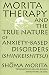 Morita Therapy and the True Nature of Anxiety-based Disorders (Shinkeishitsu)