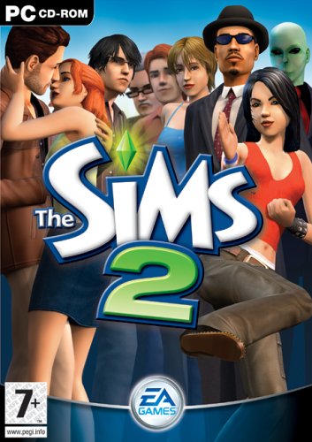 Childrens Toyshop  Video Games : The Sims 2 (PC CD)