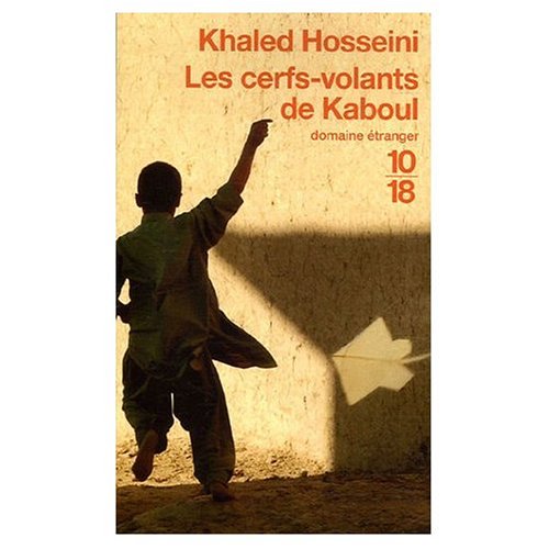 Les cerfs-volants de Kaboul