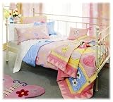 Freckles Hearts and Flowers Bedding Collection