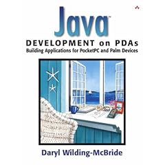 Java on PDAs with J2ME (Java (Addison-Wesley))