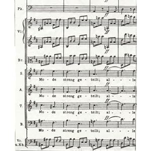 music notes tissue wrapping