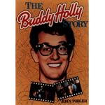 The Buddy Holly Story book cover