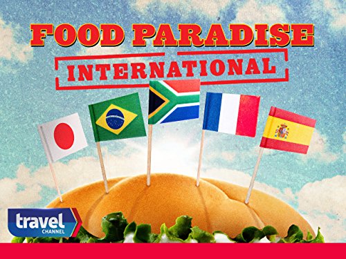 Food Paradise International Season 1