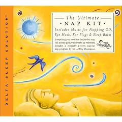 The Ultimate Nap Kit: Everything You Need for the Perfect Nap