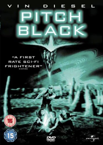 CD-Charts  DVD : Pitch Black [2000]