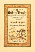 A Hobbit's Travels: Being the Hitherto Unpublished Travel Sketches of Sam Gamgee With Space for Notes [FACSIMILE] (Journal)