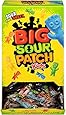 Sour Patch Kids,Net Weight 46 Ounces, 240-Count Individually Wrapped