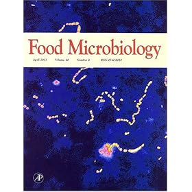 Food Microbiology by 