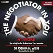 The Negotiator in You: At Work (BBC Audio)