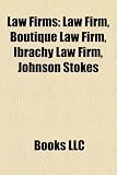 Law Firms Law Firm Boutique Law Firm Ibrachy Law Firm Johnson Stokes