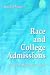 Race and College Admissions: A Case for Affirmative Action