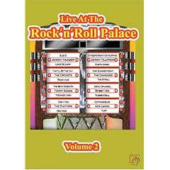 Live At The Rock N Roll Palace Volume 2 by  Various Artists 