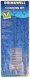 Pet Supplies : Drinkwell 3-Brush Cleaning Kit