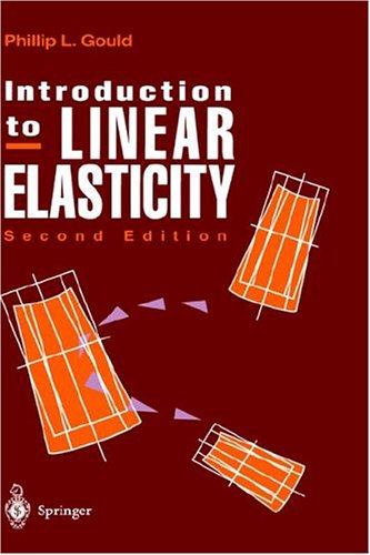 Introduction to Linear Elasticity under Condensed Matter in The Books Store