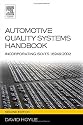 Automotive Quality Systems Handbook, Second Edition: ISO/TS 16949:2002 Edition