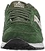 Saucony Originals Men's Shadow 5000 Retro Running Classic Sneaker, Green/Grey, 9.5 D US