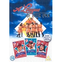 A League of Their Own [DVD]