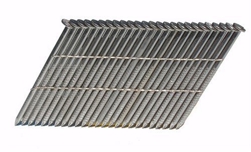 B  &  C Eagle 314X120RSS/28 Clipped Head 3-1/4-Inch by .120-Inch by 28 Degree Wire Collated Ring Shank Stainless Steel Framing Nail (1,000 per Box)