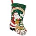 51J55nVXXgL. SL75  Bucilla Christmas Stocking Kits