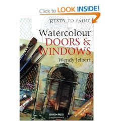Watercolour Doors & Windows
