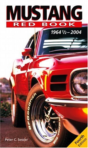 Mustang Red Book under Buying & Leasing in The Books Store